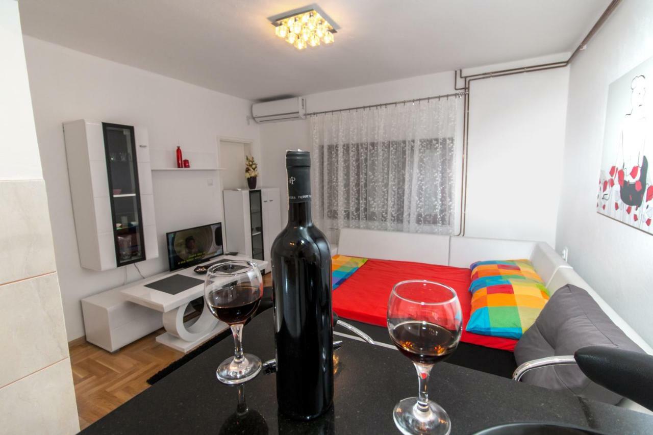 Apartman Draz Trebinje Eksteriør billede