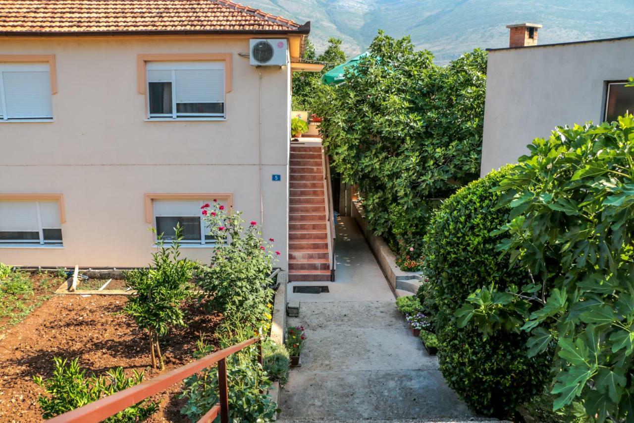 Apartman Draz Trebinje Eksteriør billede