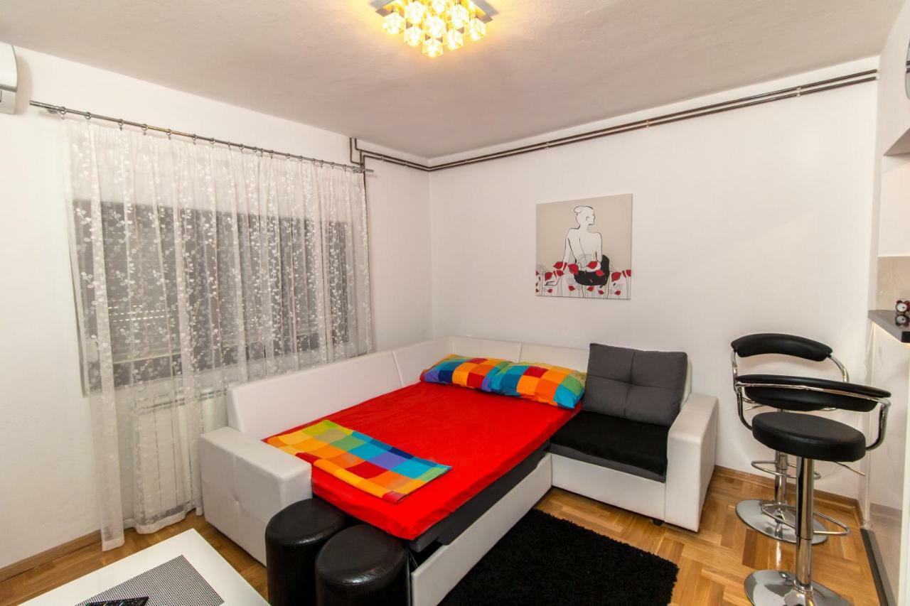 Apartman Draz Trebinje Eksteriør billede