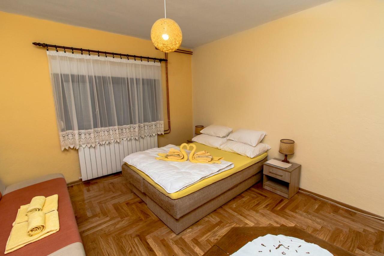 Apartman Draz Trebinje Eksteriør billede