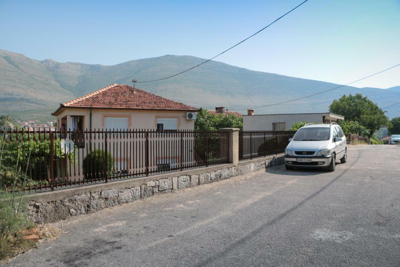 Apartman Draz Trebinje Eksteriør billede
